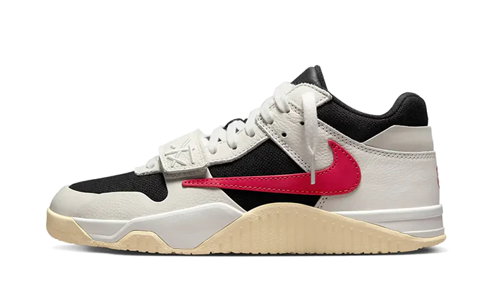 Travis Scott AJ Jack TR University Red