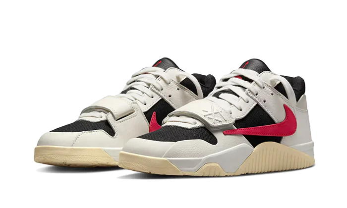 Travis Scott AJ Jack TR University Red