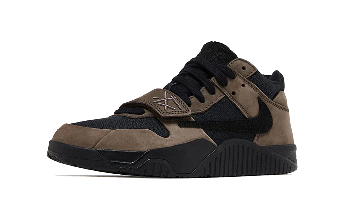 Travis Scott AJ Jack TR Dark Mocha