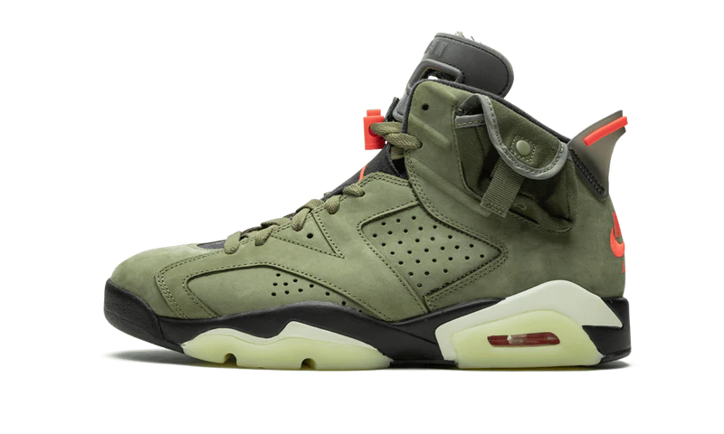 Travis Scott J 6 Retro