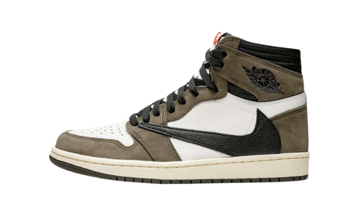 Travis Scott High Dark Mocha