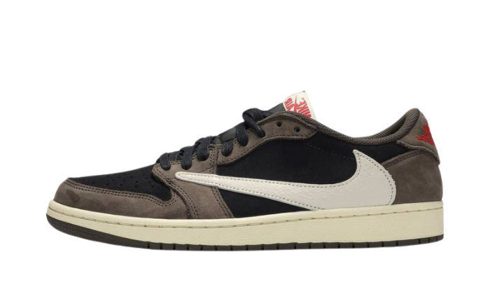 Travis Scott Retro Dark Mocha