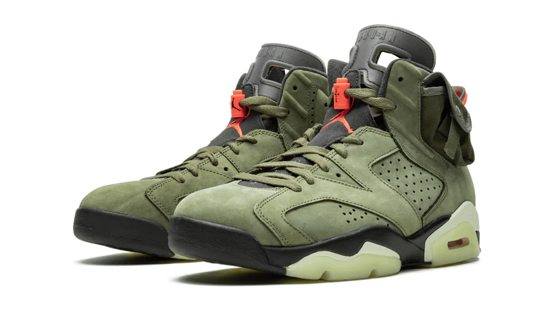 Travis Scott J 6 Retro