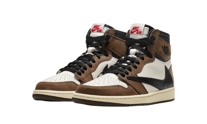 Travis Scott High Dark Mocha