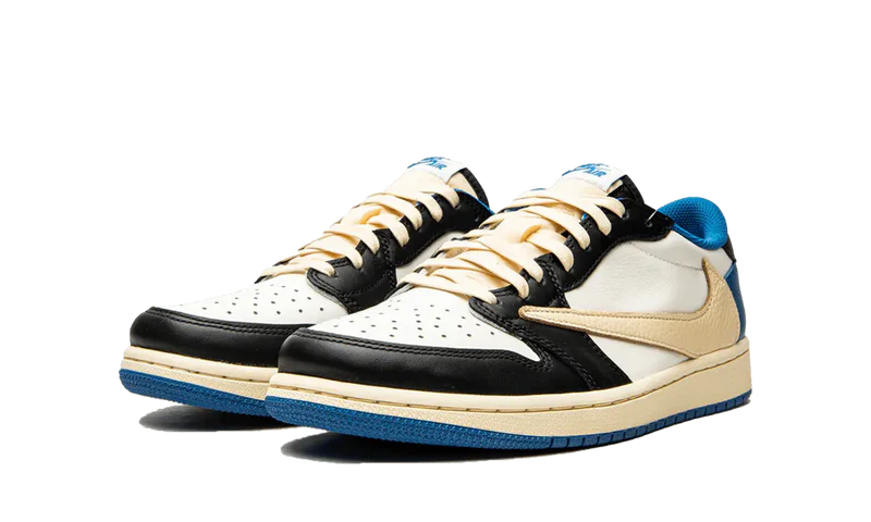 Travis Scott Fragment Design