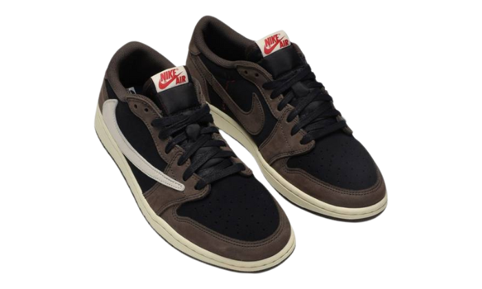 Travis Scott Retro Dark Mocha