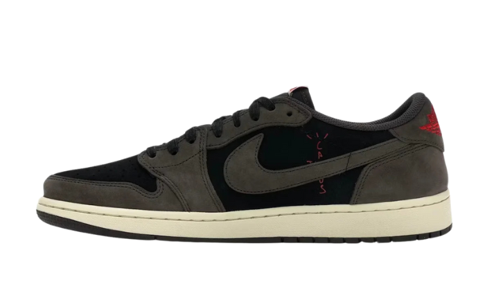 Travis Scott Retro Dark Mocha