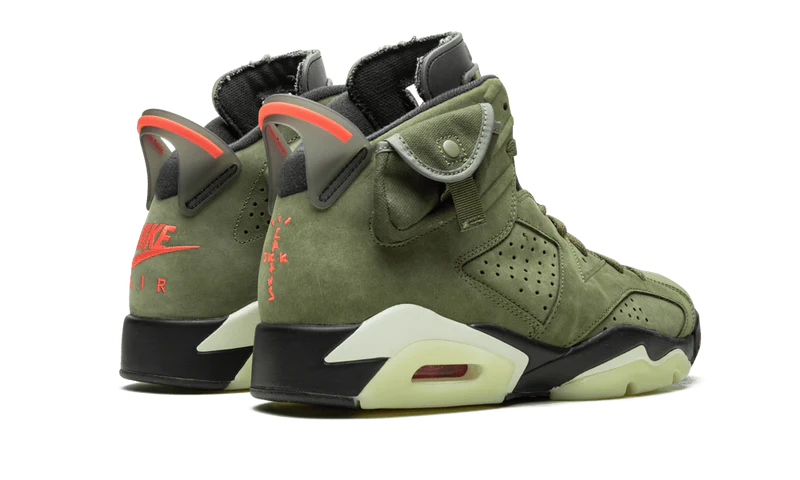 Travis Scott J 6 Retro