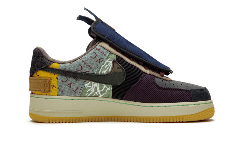 Travis Scott AF 1 Low