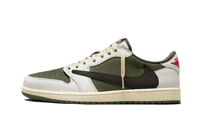 Travis Scott Medium Olive