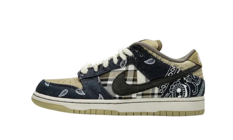 Travis Scott Dunk Low