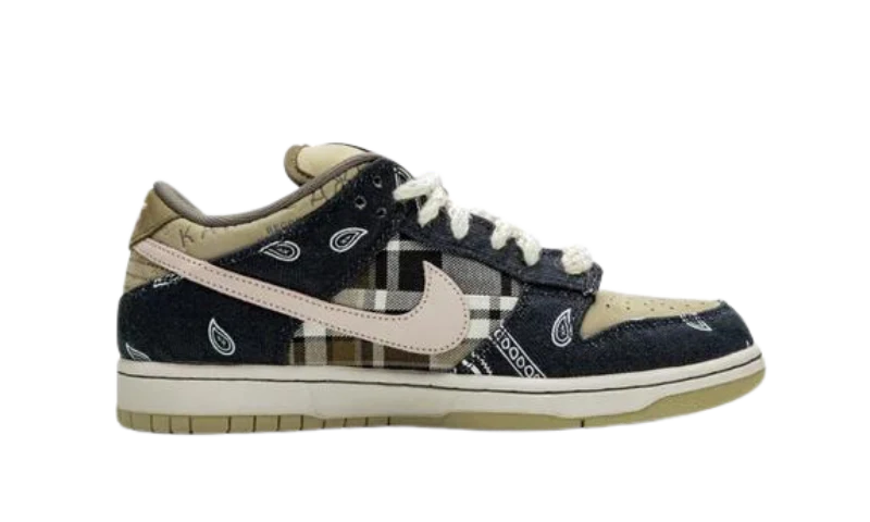 Travis Scott Dunk Low