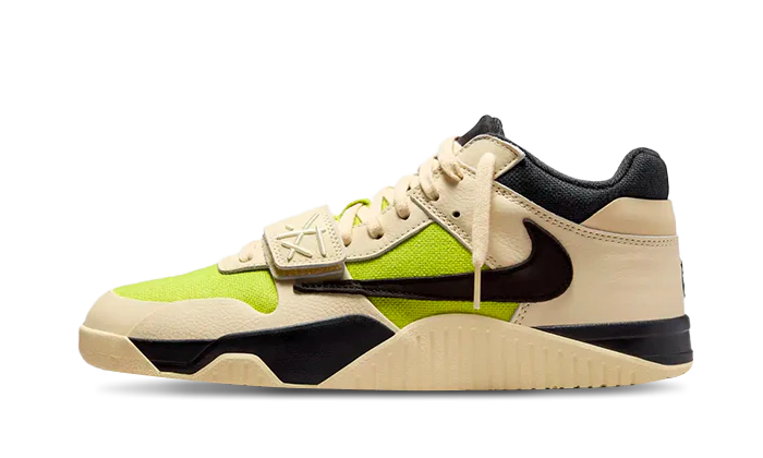 Travis Scott AJ Jack TR Bright Cactus