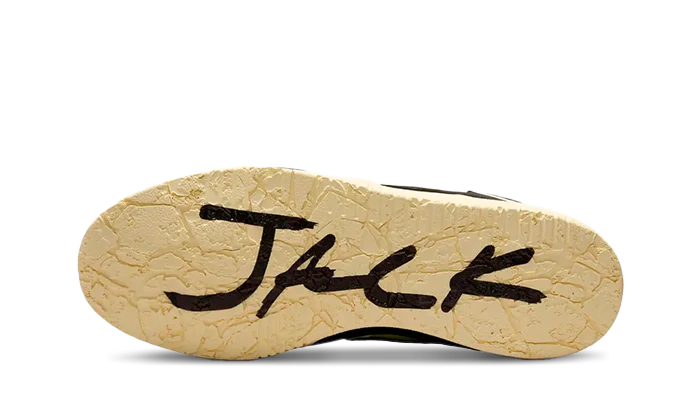 Travis Scott AJ Jack TR Bright Cactus