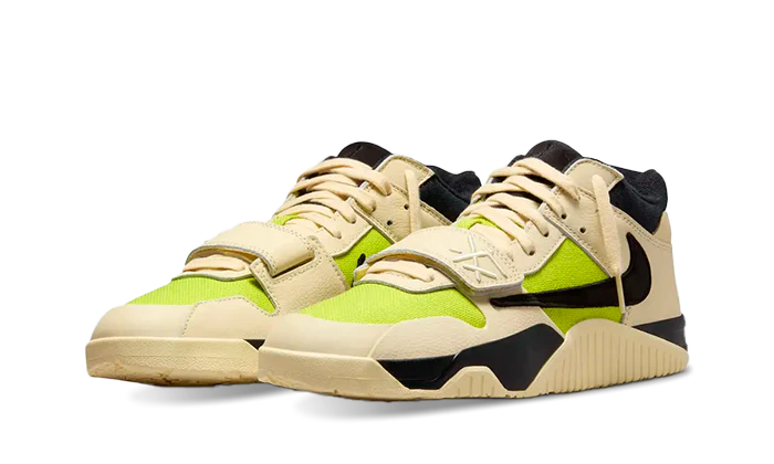 Travis Scott AJ Jack TR Bright Cactus