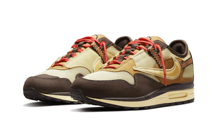 Travis Scott AM 1 Baroque Brown