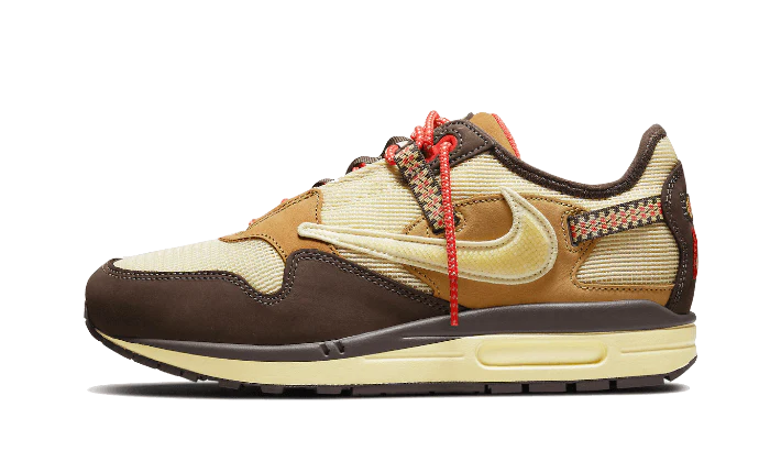Travis Scott AM 1 Baroque Brown