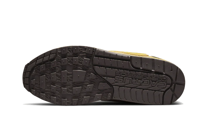 Travis Scott AM 1 Saturn Gold