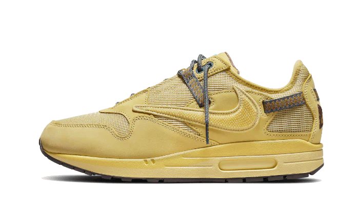 Travis Scott AM 1 Saturn Gold