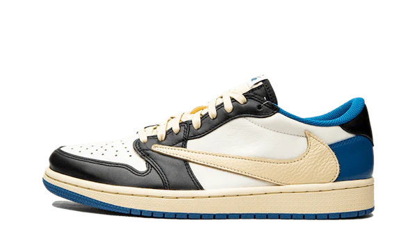 Travis Scott Fragment Design